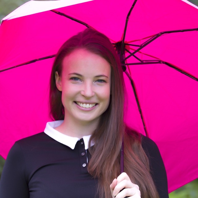 Tara Button, founder of Bespoke AI Automations and Buy Me Once
